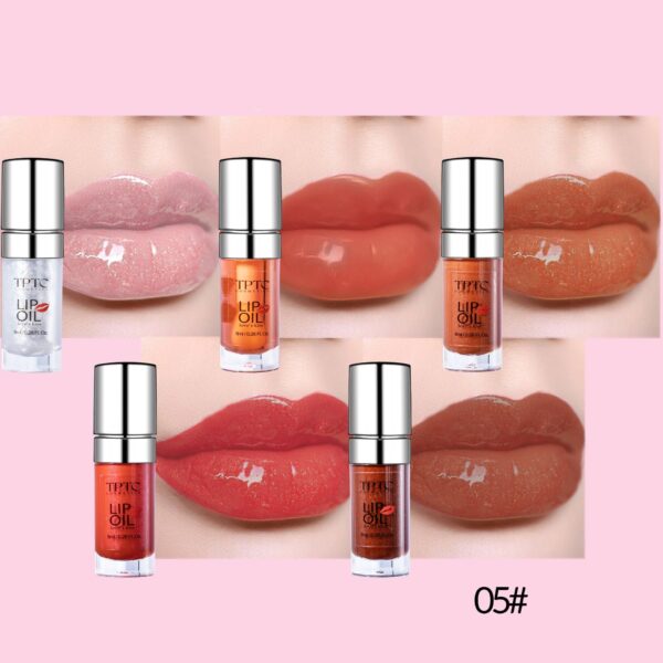 Lip Lacquer Moisturizing No Stain On Cup Lipstick - Image 2