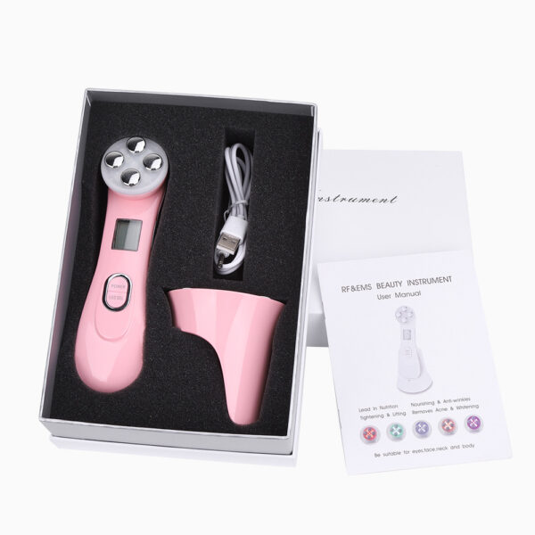 Multifunctional skin rejuvenation care instrument qi - Image 6