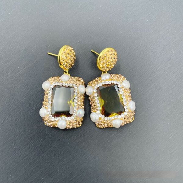 European American And French Style Light Luxury Photosensitive Stone Jewelry - Image 3