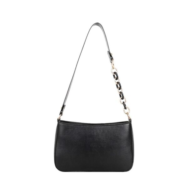 Simple Internet Celebrity Texture Crossbody Chain Bag Ins - Image 3