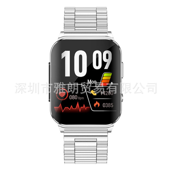 Smart Watch Heart Rate ECG  Monitoring Step Counting Smart Bracelet - Image 6