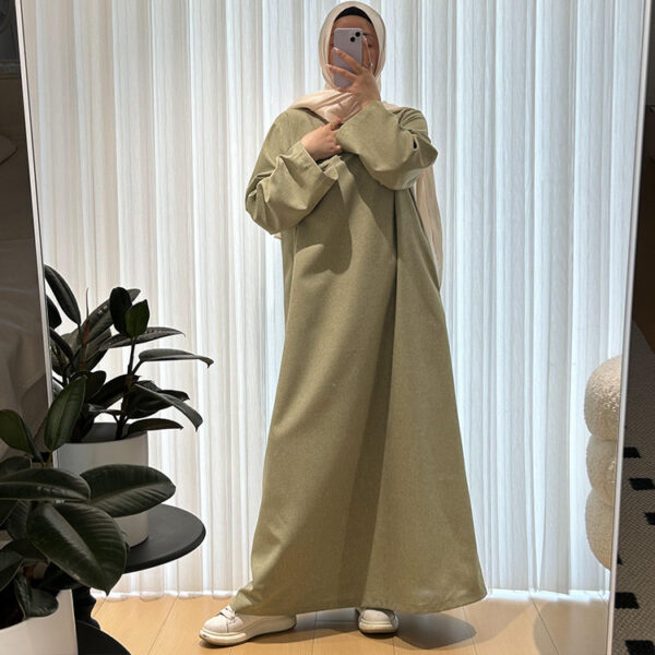 Djellaba Women's Clothing Dress - Image 9