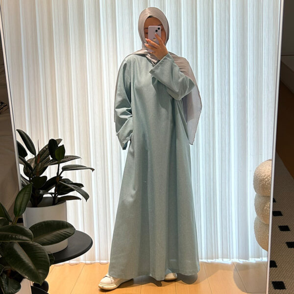 Djellaba Women's Clothing Dress - Image 3