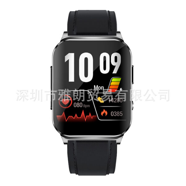 Smart Watch Heart Rate ECG  Monitoring Step Counting Smart Bracelet - Image 10