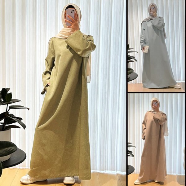 Djellaba Women's Clothing Dress - Image 5