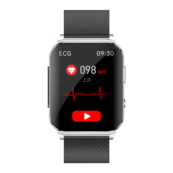 Smart Watch Heart Rate ECG  Monitoring Step Counting Smart Bracelet - Image 7