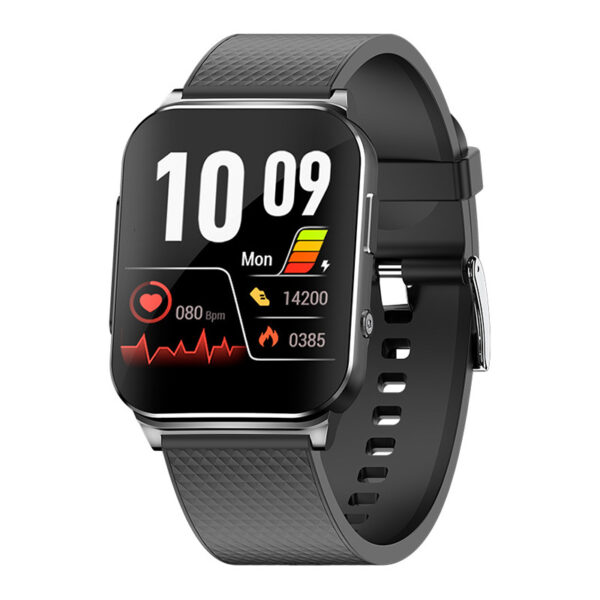 Smart Watch Heart Rate ECG  Monitoring Step Counting Smart Bracelet - Image 2