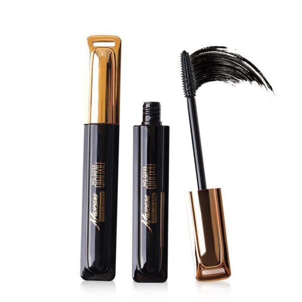 Waterproof Not Smudge Non-caking 4D Mascara - Image 4