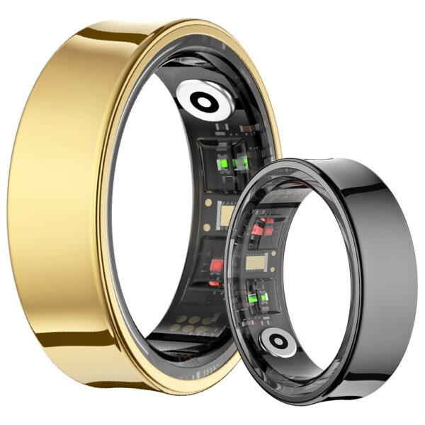 Smart Ring Blood Oxygen Sleep Tracking Heart Rate - Image 4