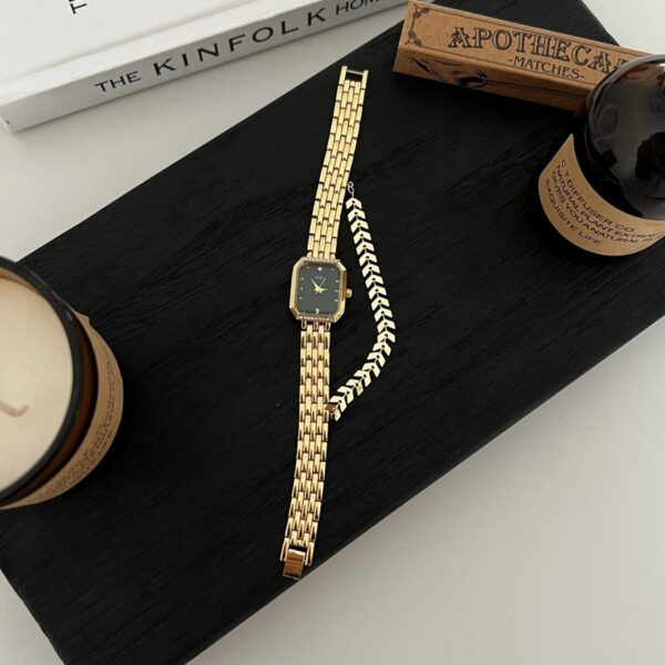 Fashion Bracelet Women's Simple Quartz Watch - Image 7