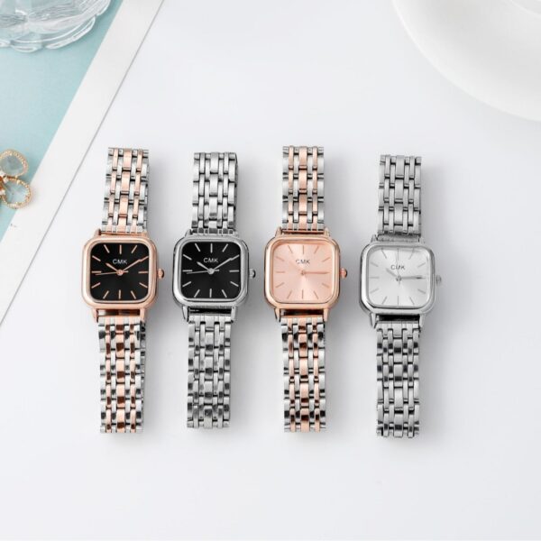 Women's Fashion All-matching Simple Quartz Watch