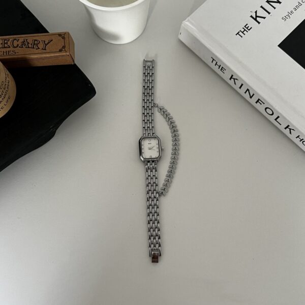 Fashion Bracelet Women's Simple Quartz Watch - Image 3