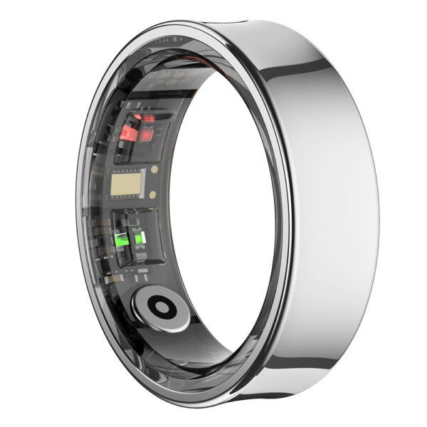 Smart Ring Blood Oxygen Sleep Tracking Heart Rate - Image 3